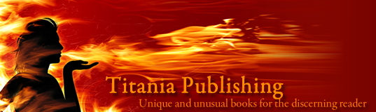 Titania Publishing Logo